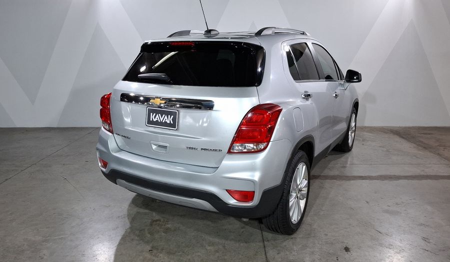 Chevrolet Trax 1.8 PREMIER C AUTO Suv 2020