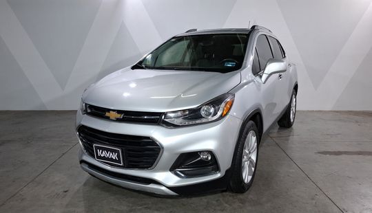 Chevrolet • Trax