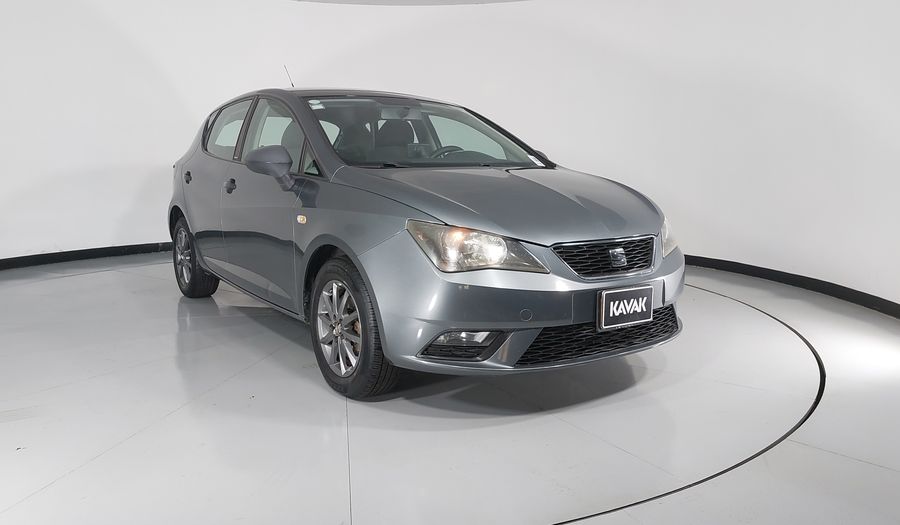 Seat Ibiza 2.0 BLITZ 4 PTAS MT Hatchback 2015