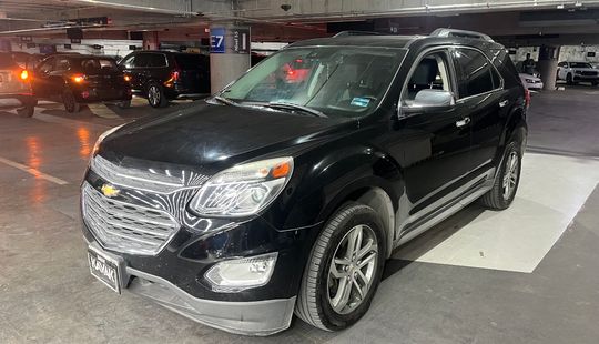 Chevrolet • Equinox