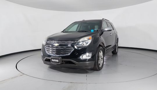 Chevrolet • Equinox