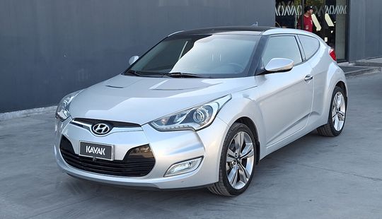 Hyundai • Veloster