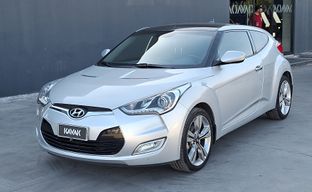 Hyundai • Veloster