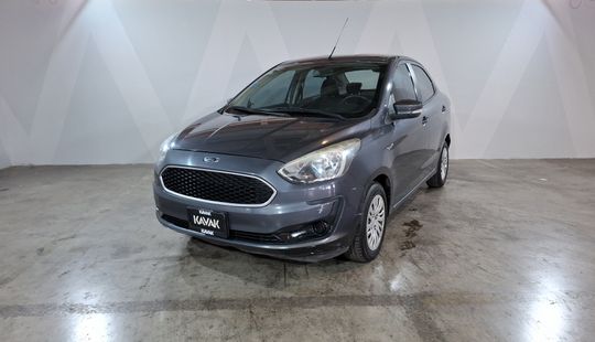 Ford • Figo