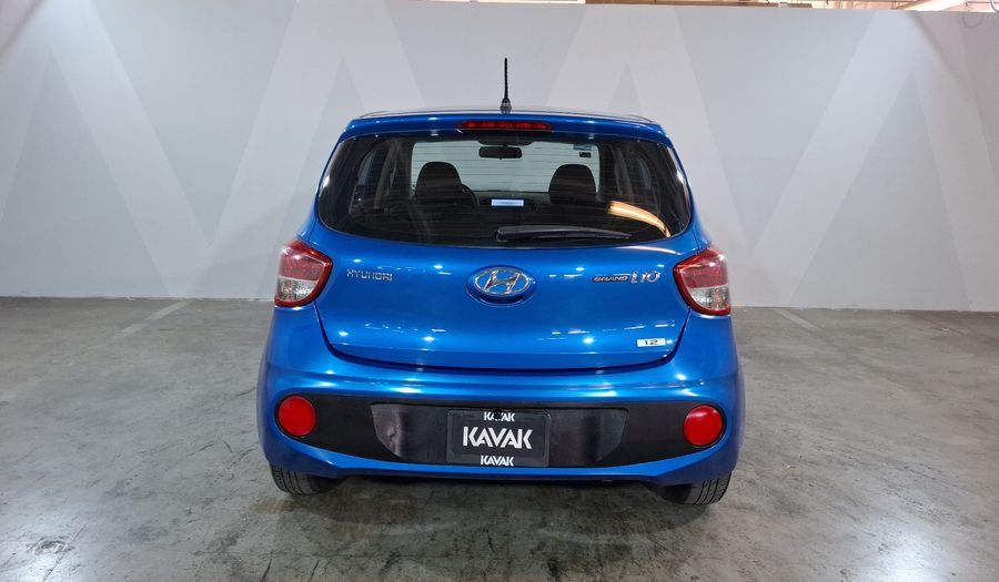 Hyundai Grand I10 1.2 GLS AUTO Hatchback 2019