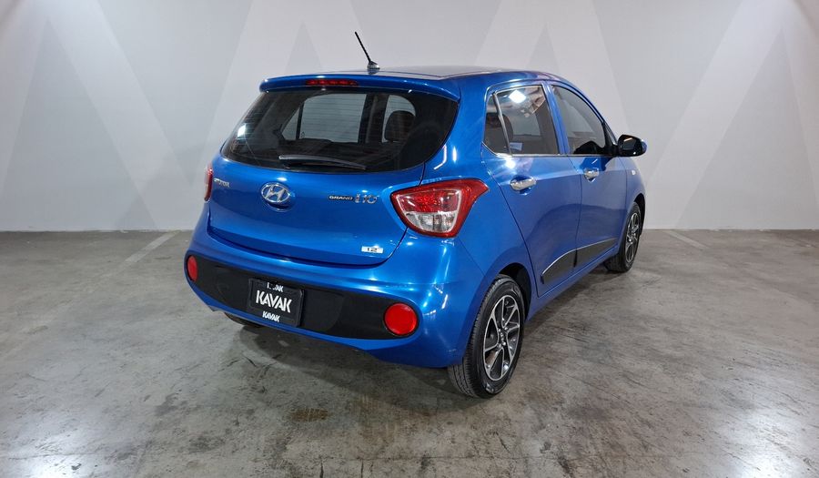 Hyundai Grand I10 1.2 GLS AUTO Hatchback 2019