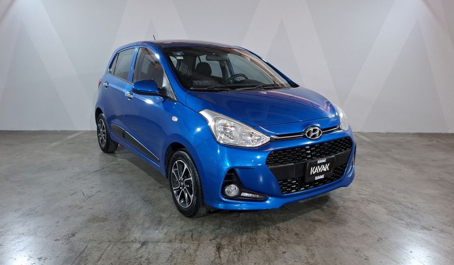 Hyundai Grand I10 1.2 GLS AUTO Hatchback 2019