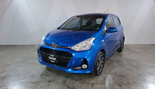 Hyundai • Grand i10