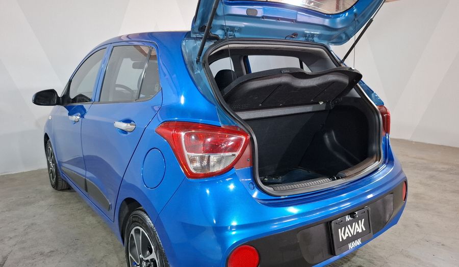 Hyundai Grand I10 1.2 GLS AUTO Hatchback 2019