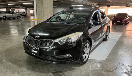 Kia • FORTE