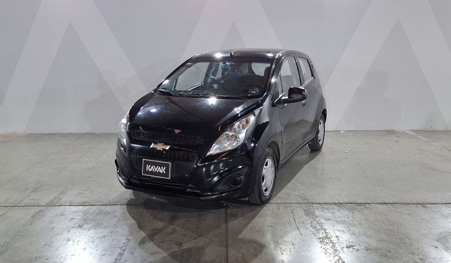 Chevrolet Spark Classic 1.2 LT B MT Hatchback 2017