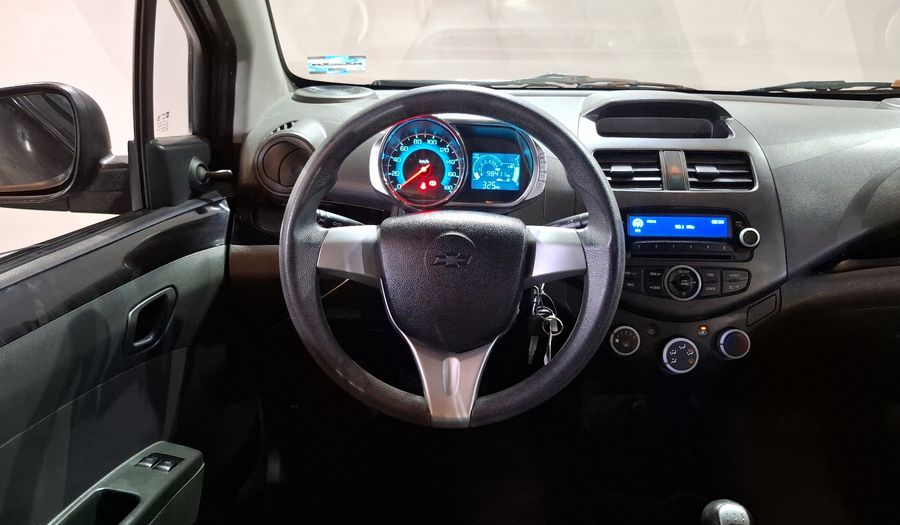 Chevrolet Spark Classic 1.2 LT B MT Hatchback 2017