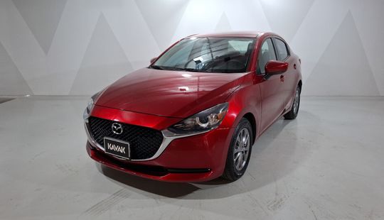 Mazda • Mazda 2