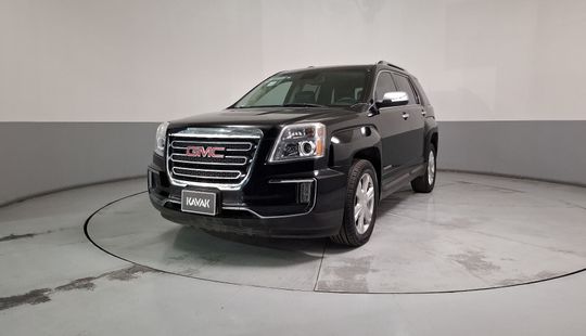 Gmc • Terrain