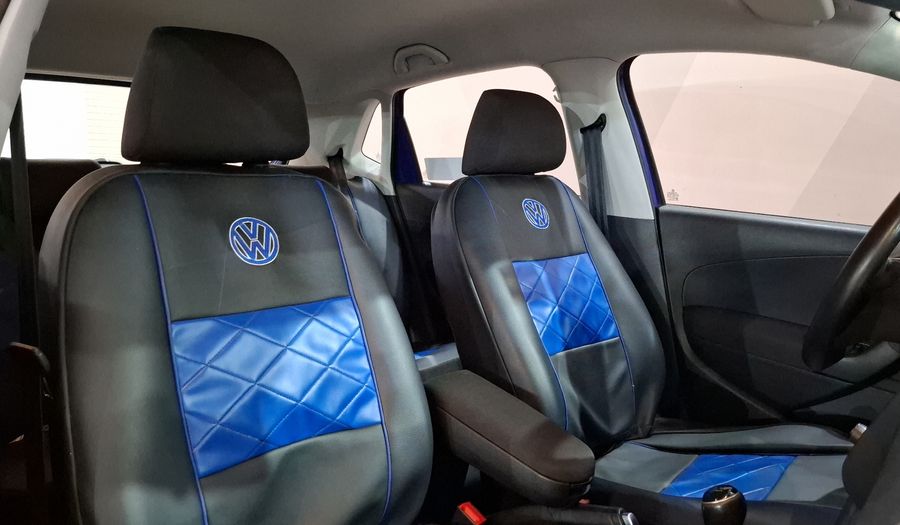 Volkswagen Polo 1.6 DESIGN & SOUND Hatchback 2019
