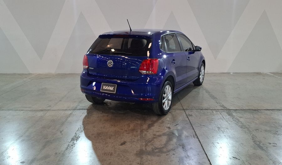 Volkswagen Polo 1.6 DESIGN & SOUND Hatchback 2019