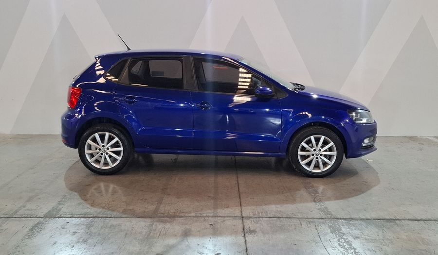 Volkswagen Polo 1.6 DESIGN & SOUND Hatchback 2019