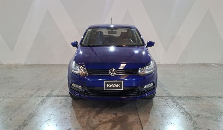 Volkswagen Polo 1.6 DESIGN & SOUND Hatchback 2019