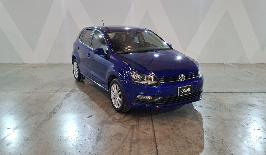 Volkswagen Polo 1.6 DESIGN & SOUND Hatchback 2019