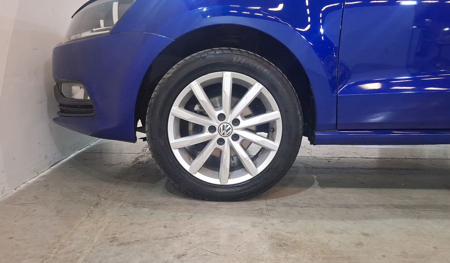 Volkswagen Polo 1.6 DESIGN & SOUND Hatchback 2019