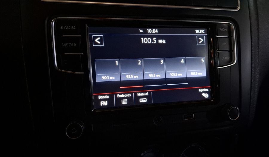 Volkswagen Polo 1.6 DESIGN & SOUND Hatchback 2019
