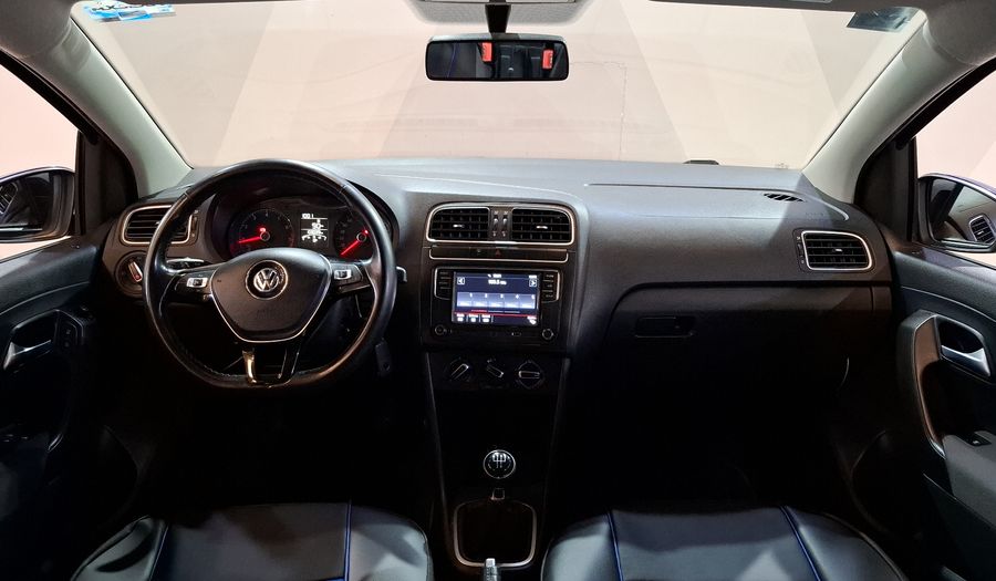 Volkswagen Polo 1.6 DESIGN & SOUND Hatchback 2019