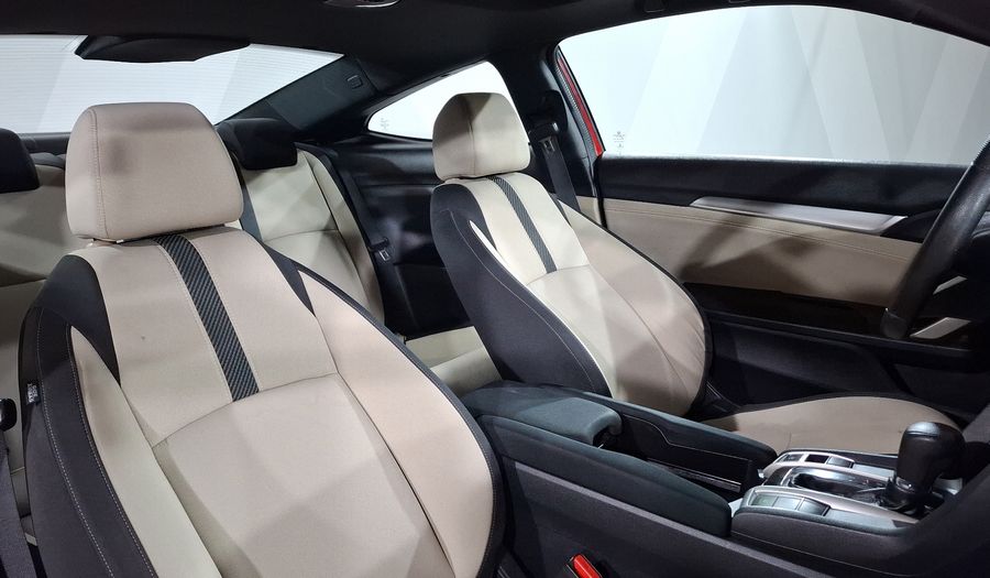 Honda Civic 1.5 TURBO Coupe 2017