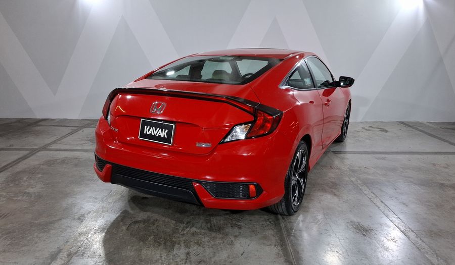 Honda Civic 1.5 TURBO Coupe 2017