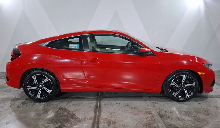 Honda Civic 1.5 TURBO Coupe 2017