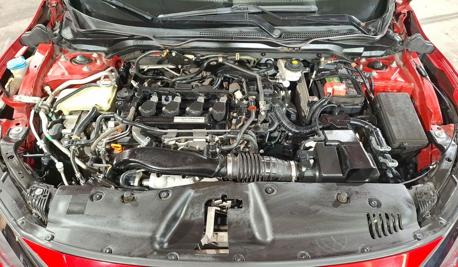 Honda Civic 1.5 TURBO Coupe 2017