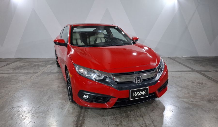 Honda Civic 1.5 TURBO Coupe 2017