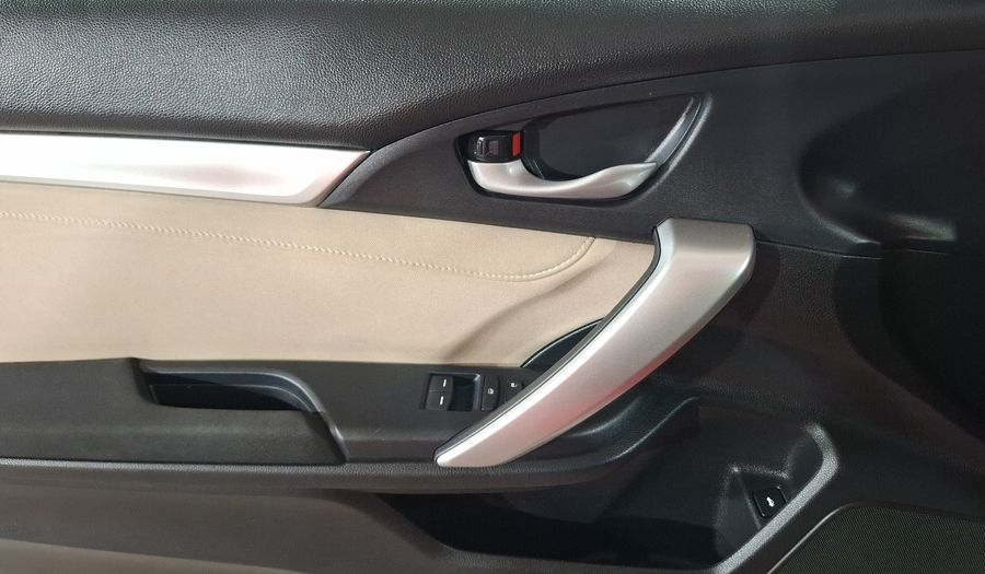 Honda Civic 1.5 TURBO Coupe 2017
