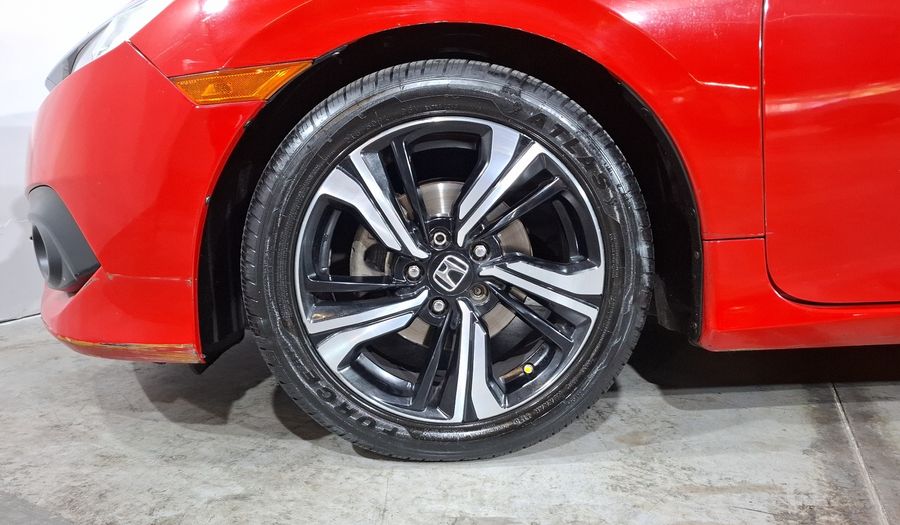 Honda Civic 1.5 TURBO Coupe 2017