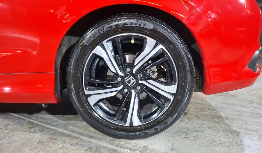 Honda Civic 1.5 TURBO Coupe 2017