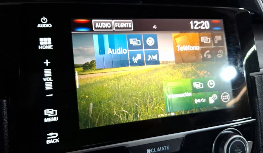 Honda Civic 1.5 TURBO Coupe 2017