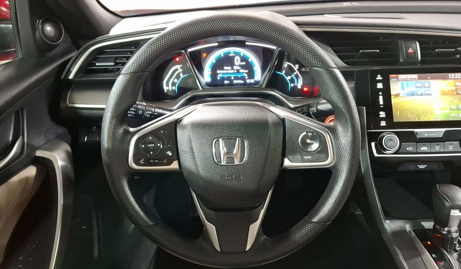 Honda Civic 1.5 TURBO Coupe 2017