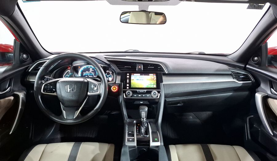 Honda Civic 1.5 TURBO Coupe 2017