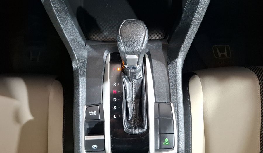 Honda Civic 1.5 TURBO Coupe 2017