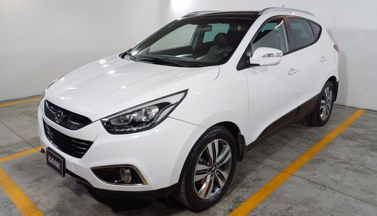 Hyundai • ix35