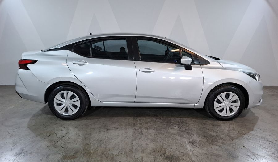 Nissan Versa 1.6 SENSE Sedan 2021