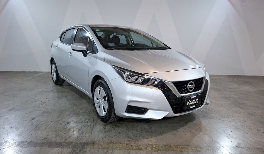 Nissan Versa 1.6 SENSE Sedan 2021