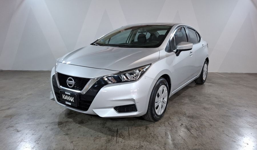 Nissan Versa 1.6 SENSE Sedan 2021