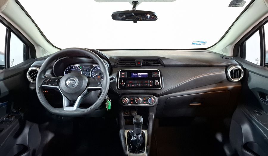 Nissan Versa 1.6 SENSE Sedan 2021