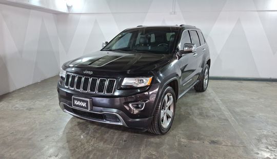 Jeep • Grand Cherokee