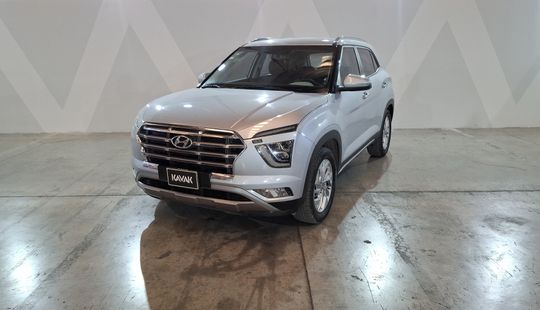 Hyundai • Creta