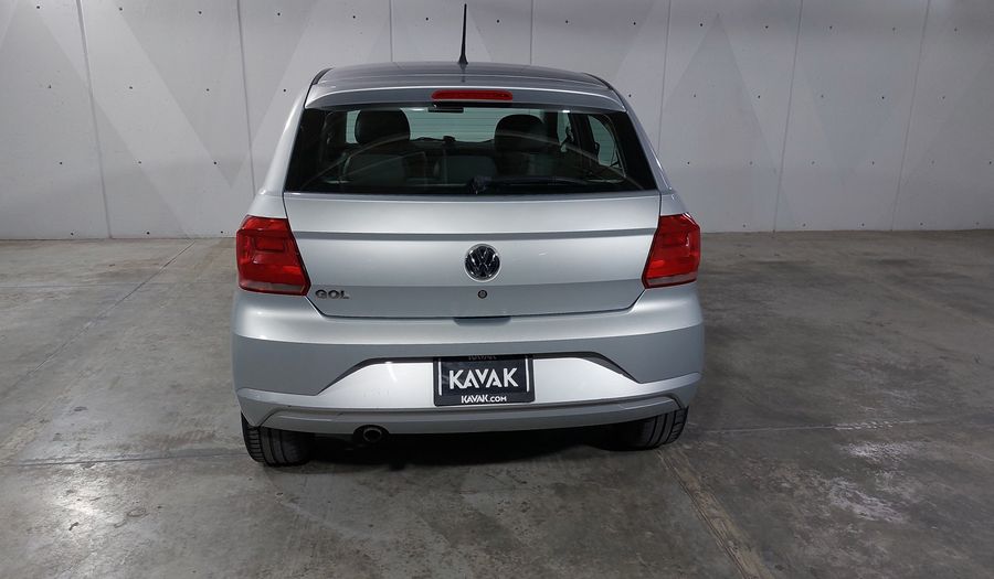 Volkswagen Gol 1.6 5 PTAS. TRENDLINE Hatchback 2019