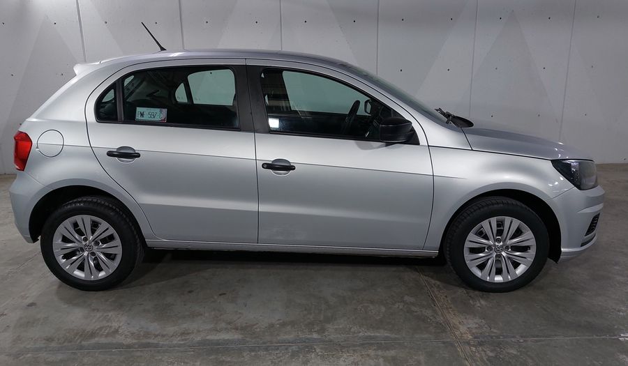 Volkswagen Gol 1.6 5 PTAS. TRENDLINE Hatchback 2019