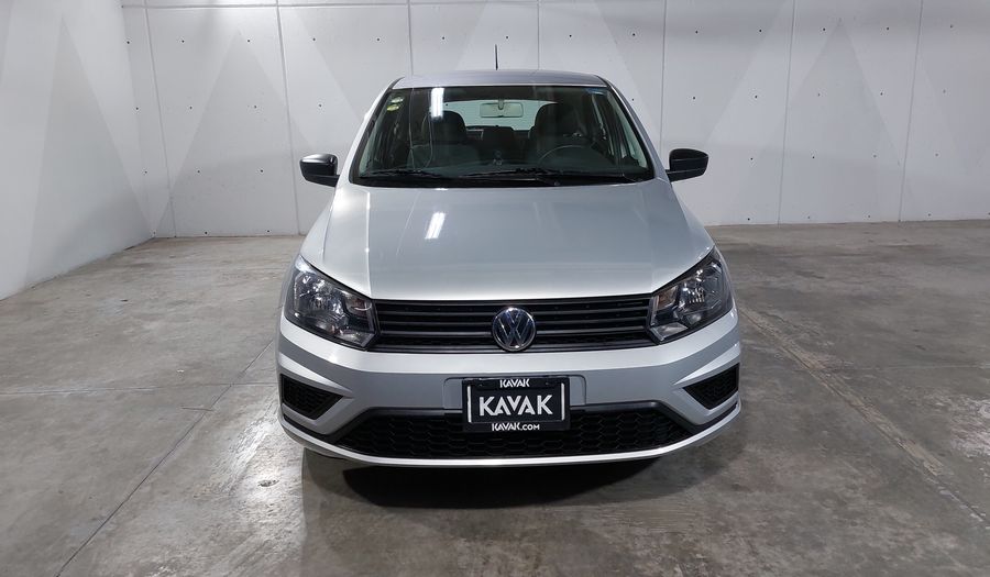 Volkswagen Gol 1.6 5 PTAS. TRENDLINE Hatchback 2019