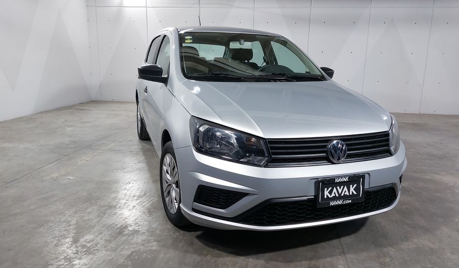 Volkswagen Gol 1.6 5 PTAS. TRENDLINE Hatchback 2019