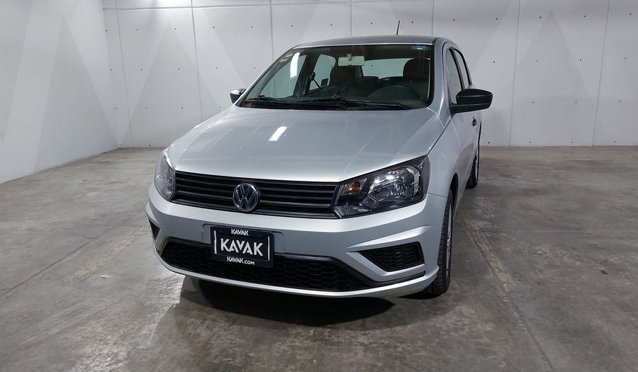 Volkswagen Gol 1.6 5 PTAS. TRENDLINE Hatchback 2019